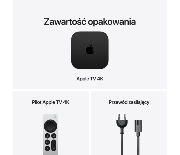 Apple TV 4K 2026 - 1611735 - zdjęcie 7